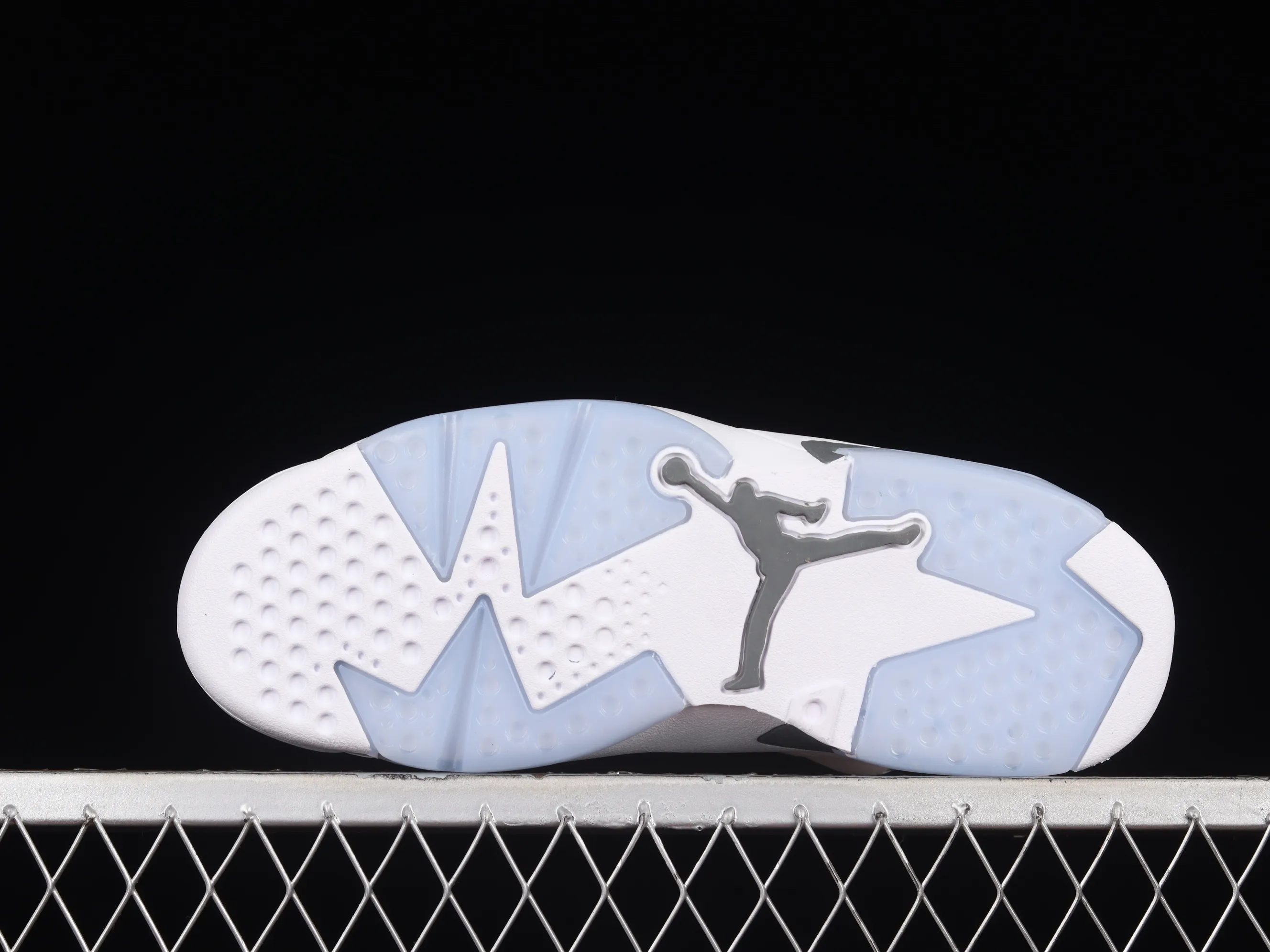 All categories Air Jordan Jordan series basketball shoes Air Jordan 6 G version Air Jordan 6 "Cool Grey" AJ6 Joe 6 cool gray CT8529-100